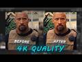 4K Quality with Topaz AI + After Effects | Rasen-edits #aftereffects #4kquality #tutorial