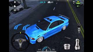 Car Parking 3D - City Parking #24 Level 19! Driving Game Android iOS gameplay screenshot 5