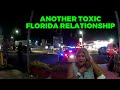 Busted for Battery after Dispute with Boyfriend - Miami, Florida - August 4, 2023