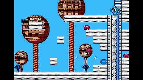 Rockman Glitch (DelayMagnetBeamAdapter) by FinalFighter