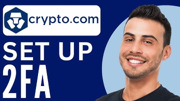 🔒 How To Set Up 2FA On Crypto.com App (2025)