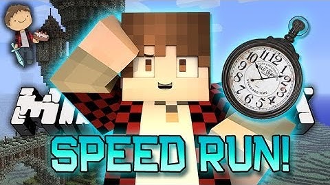 Minecraft: SPEED RUN! Capture the Wool w/Mitch & Friends! (Nexus Mini-Game Mod)