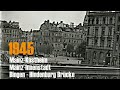 Mainz 1945 - Innenstadt - Kostheim - Bingen - Hindenburgbrücke - privat gefilmt - private footage