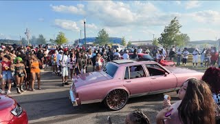JUNEFEST 2026 HUNTSVILLE, AL 10TH ANNUAL CAR SHOW WAS A MOVIE 🫡💯
