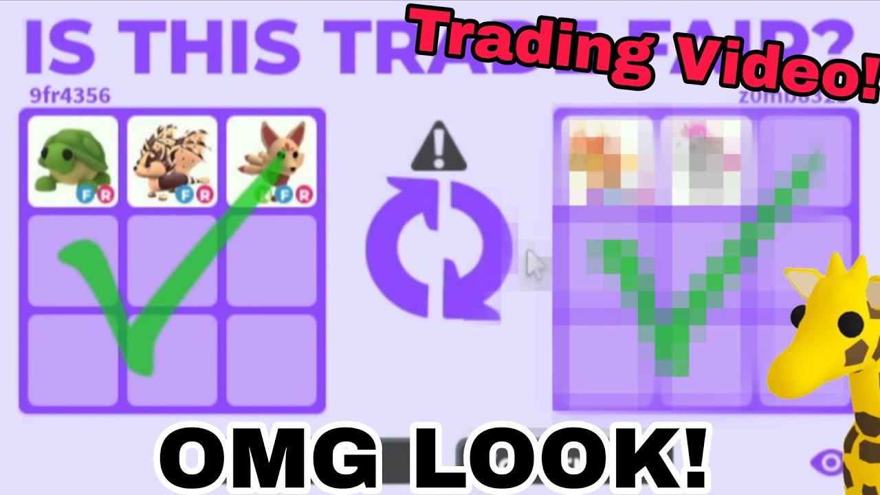 TRADING My RAREST Pets in Roblox Adopt Me… INSANE OFFERS?! || 2 SUCCESSFUL WINS!