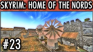 Skyrim Home Of The Nords #23 (Morrowind Mod - Gameplay on OpenMW)