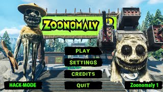 Zoonomaly 2 - How to destroy Giant Zookeeper Armed