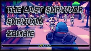 The Last Survivor: Survival Zombie Games Free screenshot 1