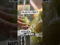 Is Your Fruit Actually Plastic-Coated? 🤔 #reelfactory #fruit #chemicals #Satisfying #foodengineering