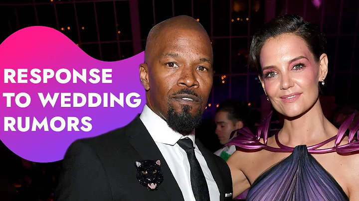 Inside Katie Holmes & Jamie Foxx's Secret Romance ...