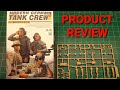 Meng Moderen German Tank Crew 1/35 Product Review (Video #71)