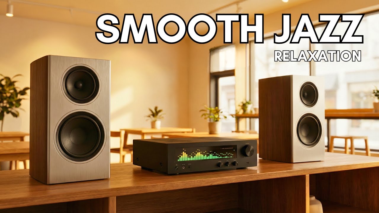 Focus Sprint Mode Smooth Jazz for Coding Focus Runs • Productivity Boost Audio