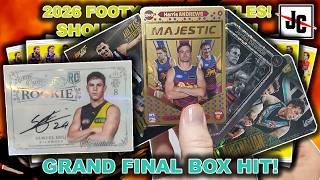 GRAND FINAL BOX HIT! FOOTY CARD BATTLES | 2026 AFL TEAMCOACH FOOTY CARDS