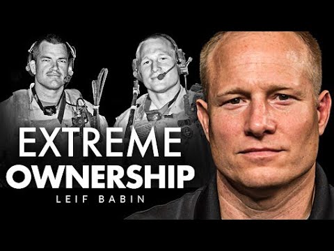 The ONLY Way To Win: Navy SEAL Leif Babin's Rules for Business & Life