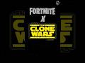 Fortnite X Star Wars Clone Wars