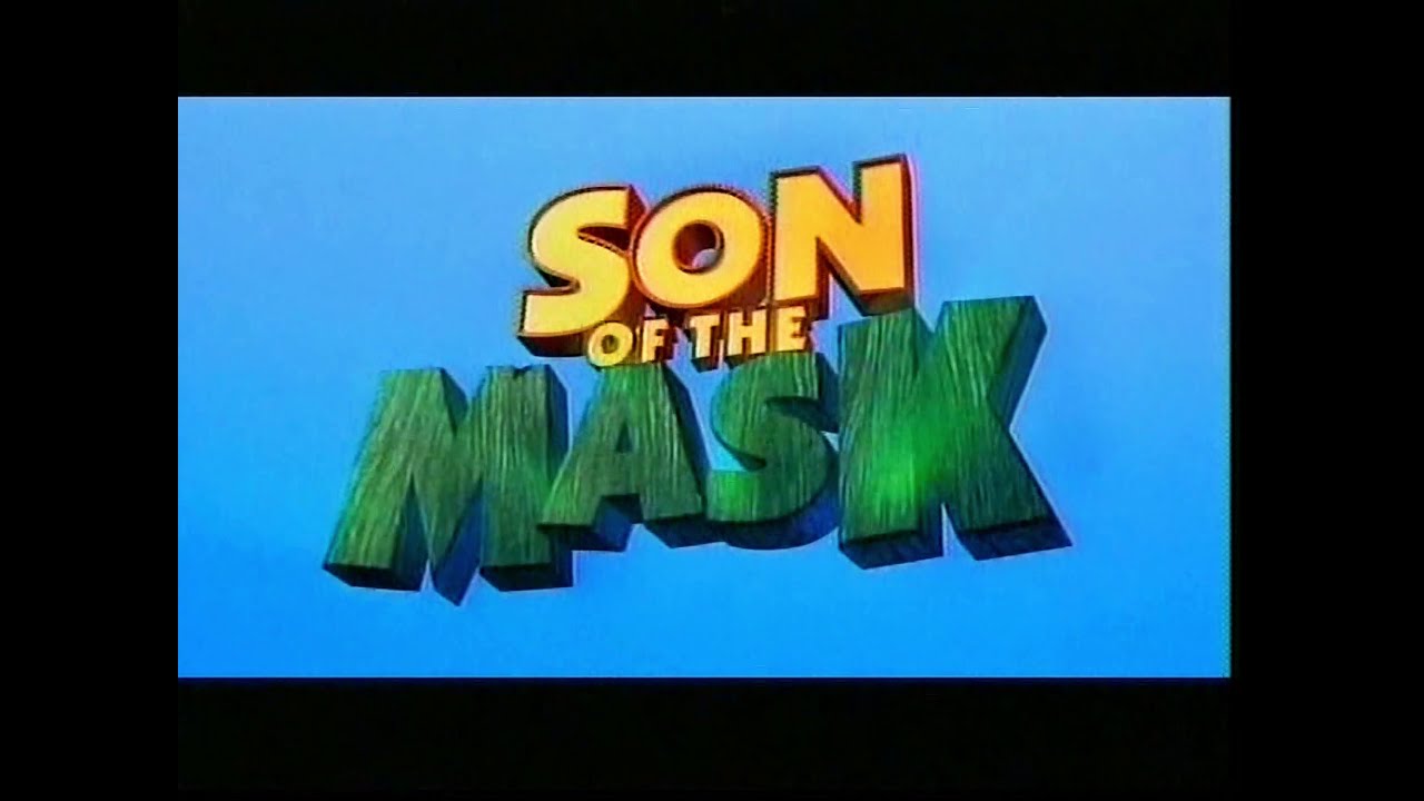 Son Of The Mask Film Promo, Nickelodeon NIKP 53 (Feb 06, 2005)