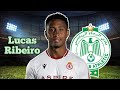 البرازيلي لوكاس ريبيرو صفقة الرجاء المحتملة اهداف ومهارات Lucas Ribeiro Skills 