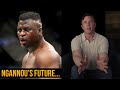 What’s waiting for Francis Ngannou when he returns?