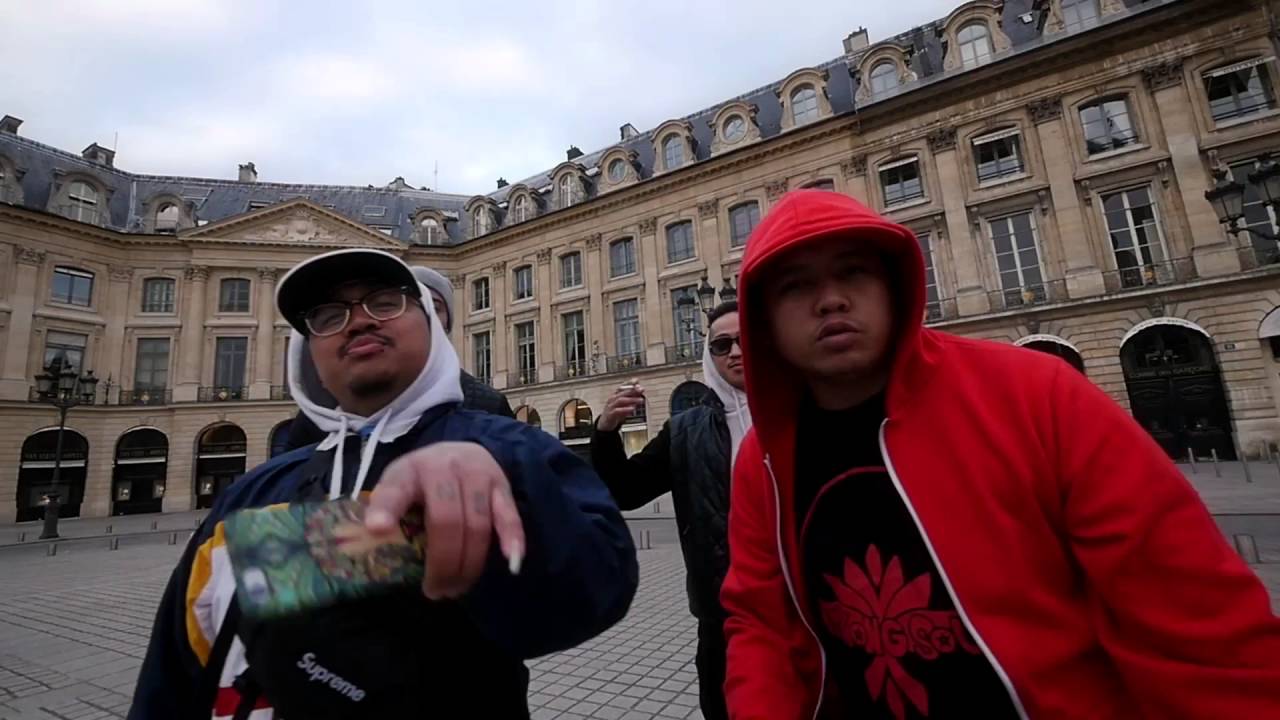 Mekong Soul ( MKS ) - Fusion (Clip Officiel)
