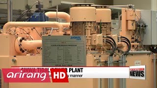 Sihwa tidal power plant poses as good example in search for renewable energy