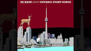 Villionaires / ZX Kane // Ontario Fight Songs // Home Demos