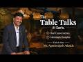 The Table Talks at Sante | Coming soon….