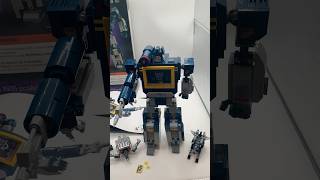 Lego soundwave bag12 #transformers #lego #soundwave