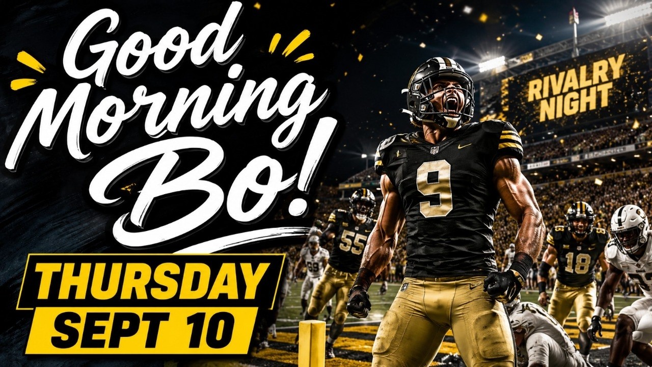 Good Morning Bo! Thursday | BoBA News, Strategy & Collector Talk in Under 30 Minutes 📱