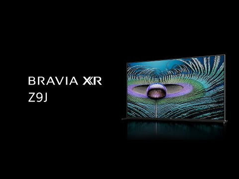 Sony BRAVIA XR MASTER Series Z9J 8K HDR TV