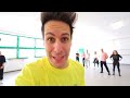 ANDIAMO A SCUOLA DI DANZA CON I NOSTRI AMICI BALLERINI!