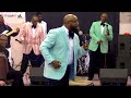 Bobby Peterson  &amp; Real Connection of Elm City NC / Alright