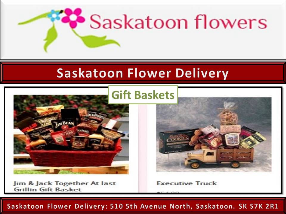 Saskatoon Flower Delivery 8887651738 YouTube