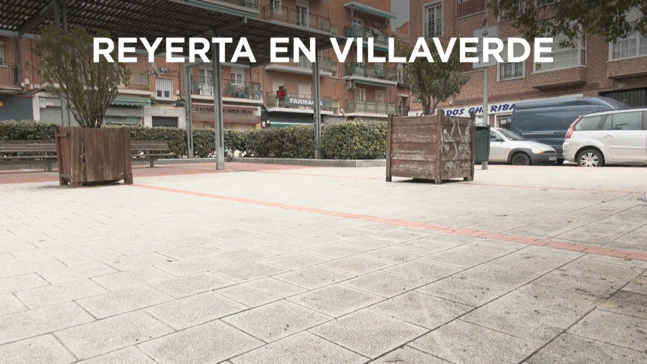 Dos jóvenes, heridos graves por arma blanca durante una reyerta en Villaverde