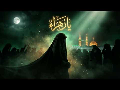 Ya Zahra | Beautiful Islamic Chant with Mosque Scenes