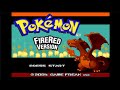 Playing Fire Red on Nintendo Switch (Portrait)