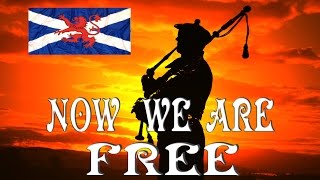 💥Gladiator Soundtrack "Now We Are Free" Hans Zimmer💥Lisa Gerrard💥 Scotland💥 chords