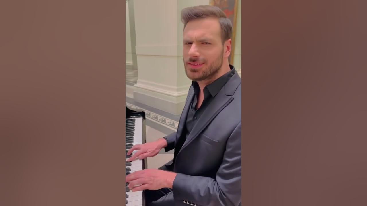 HAUSER - Love Story ❤️ 🎹 #shorts #lovestory #piano #hauser