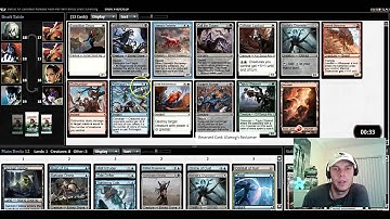 MTGO BFZ Draft Swiss vid: 1 of 4 (draft) Oct 24th 2015