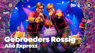 Gebroeders Rossig - Alie Exprezz • Carnaval Countdown 2024