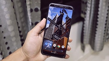 Install Pixel Experience 11 On Redmi 5 Plus/Redmi Note 5!