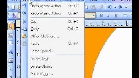 Microsoft Office Publisher 2003 Add a colour scheme for a personal information set