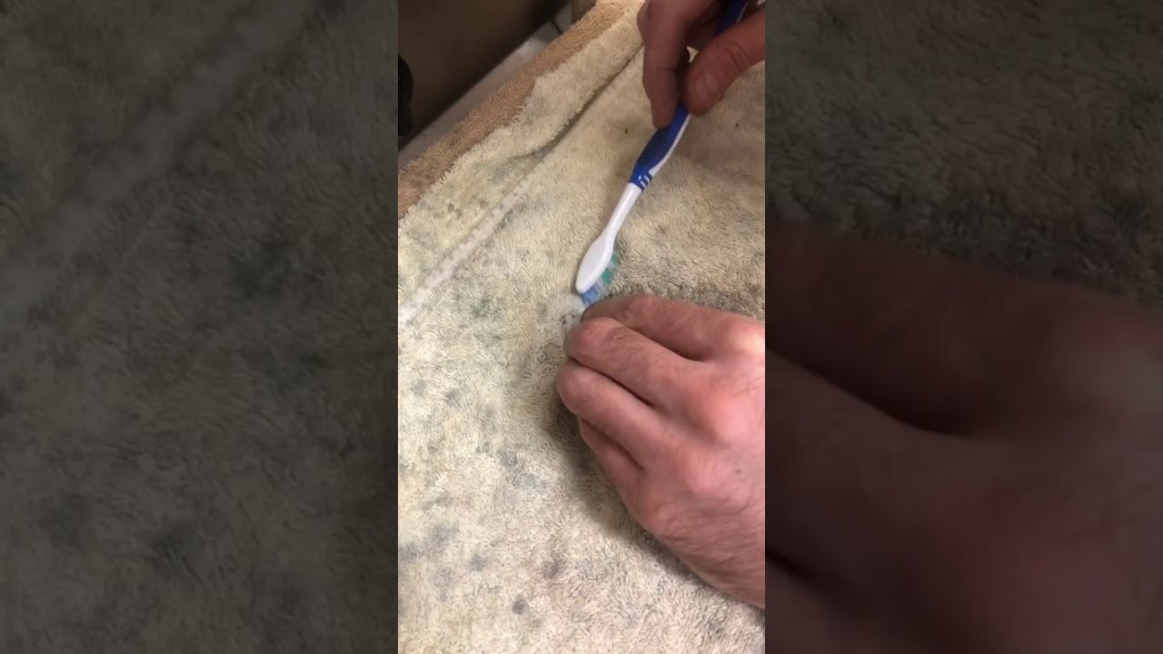 Diamond Cleaning YouTube