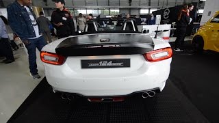 #888cars - Fiat 124 Spider as seen on Top Gear
