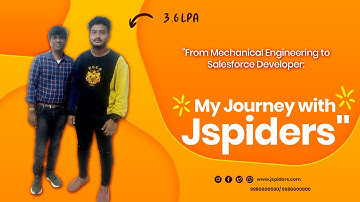 From Mechanical Engineering to Salesforce Developer: Valluru Mohammad Suhael