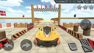 Mega Ramps - Ultimate Races - android gameplay