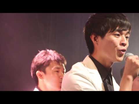 【サマーライブ2016】P-5TONES_TRY EVERYTHING