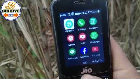 y2mate com   jio phone me omnisd kaise install kare jio phone f220b omnisd install pYQ991vSbTQ 360p