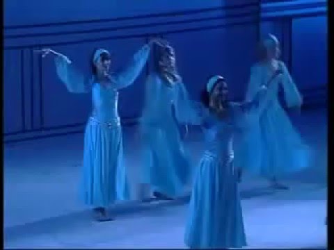 مهرجان الموسيقى العربية2007 عاشق الروح إخراج جيهان مرسي