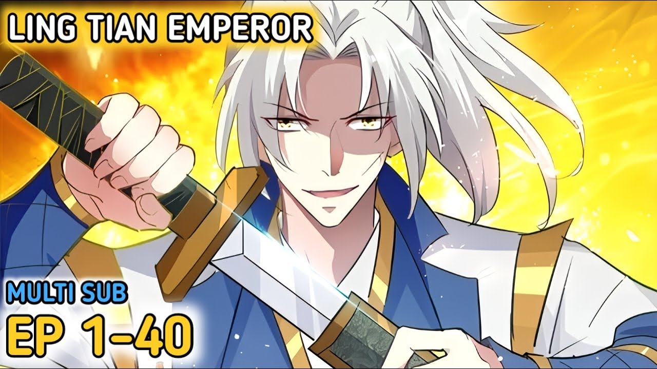 Emperor Ling Tian Scan Vf