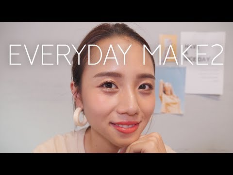 【プチプラコスメ】イハラアオイの毎日メイク